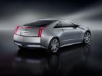 Cadillac CTS Coupe Concept 2008 года